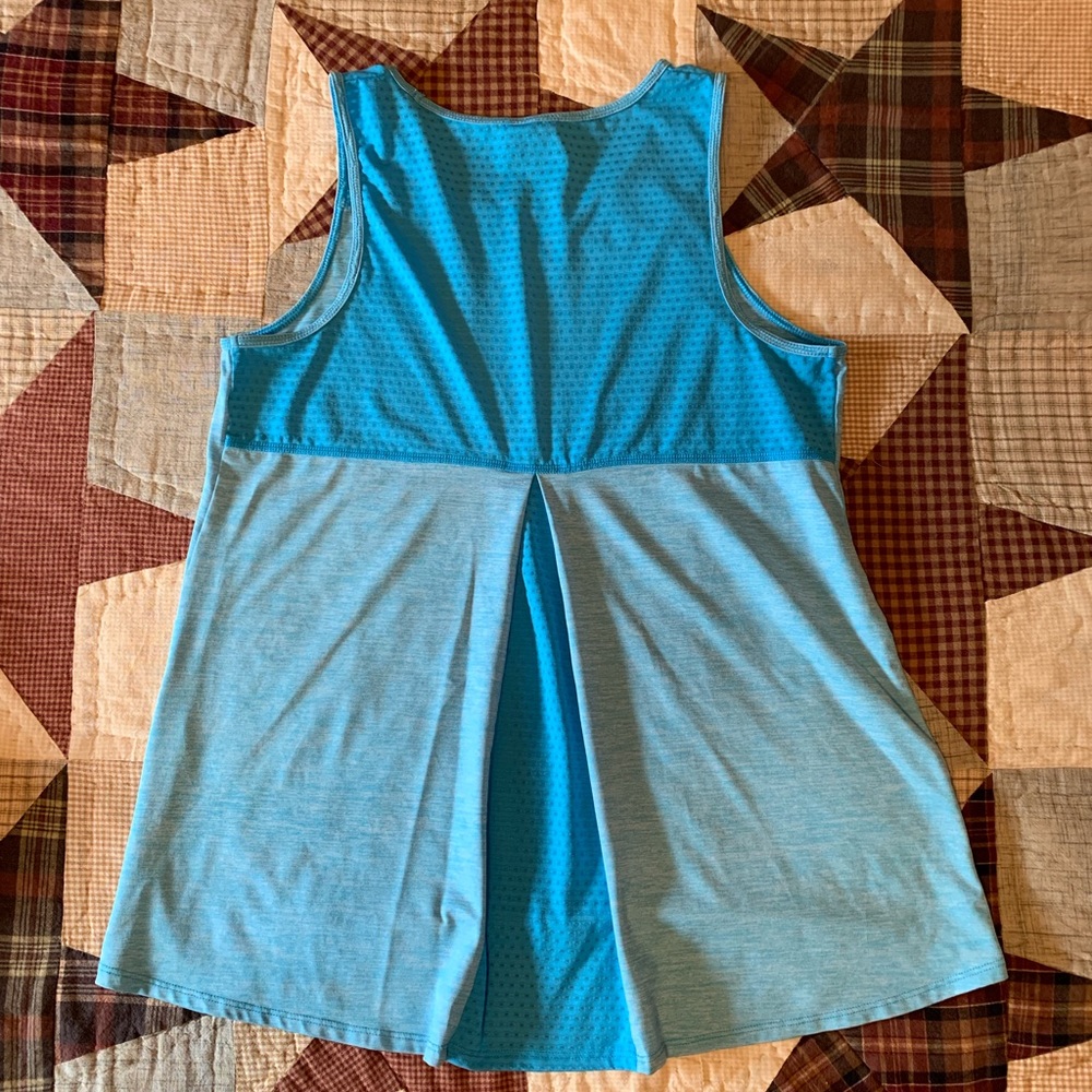 Work out top